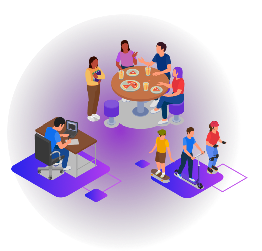 Life at Nextzen Minds